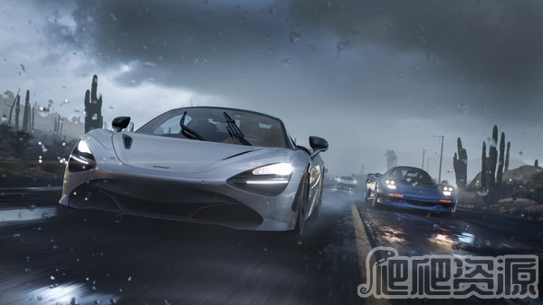 极限竞速:地平线5(图6) 极限竞速:地平线5(图6)