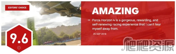 极限竞速:地平线 4(图7) 极限竞速:地平线 4(图7)