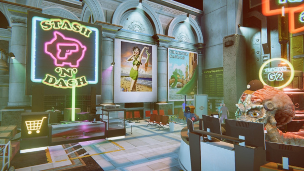 末日度假村(图1)