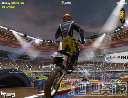 摩托英豪:合集(图4) 摩托英豪:合集(图4)