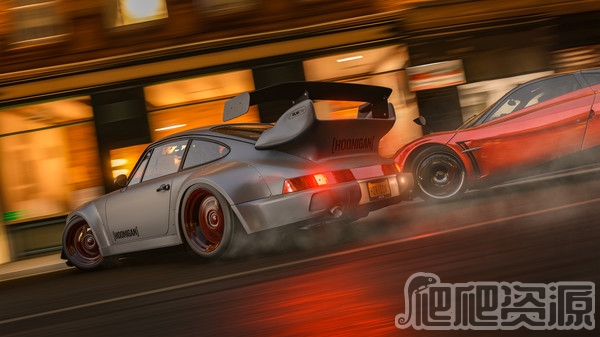 极限竞速:地平线 4(图5) 极限竞速:地平线 4(图5)