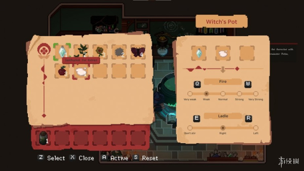 林中小女巫(图1)