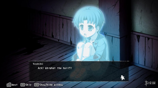 尸体派对2021重制版(图1) 尸体派对2021重制版(图1)