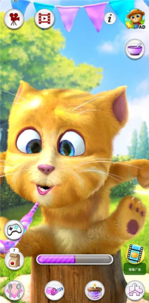 会说话的金杰猫2正版(图4)