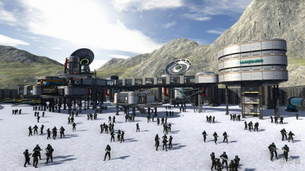 战争空间(图1) 战争空间(图1)