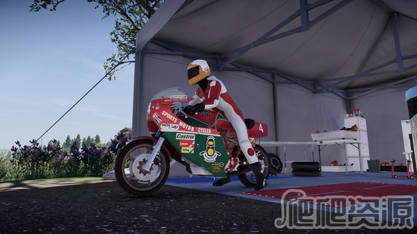 曼岛TT赛事:边缘竞速2(图1) 曼岛TT赛事:边缘竞速2(图1)