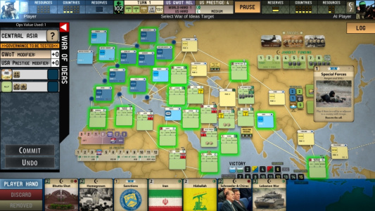 困境：反恐战争