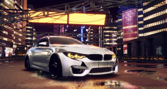 CrashMetal赛博朋克