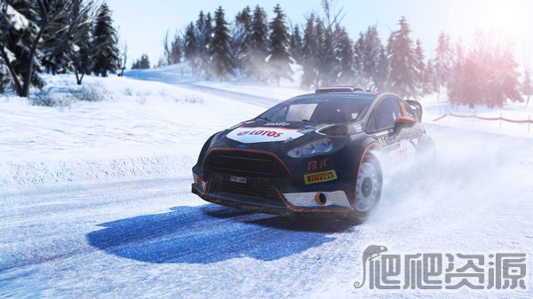 世界汽车拉力锦标赛5(图4) 世界汽车拉力锦标赛5(图4)