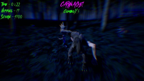 野兽模式：狼人之夜(图1)