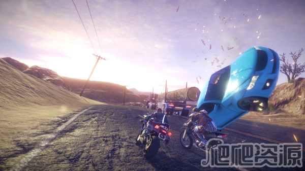 公路救赎(图1) 公路救赎(图1)