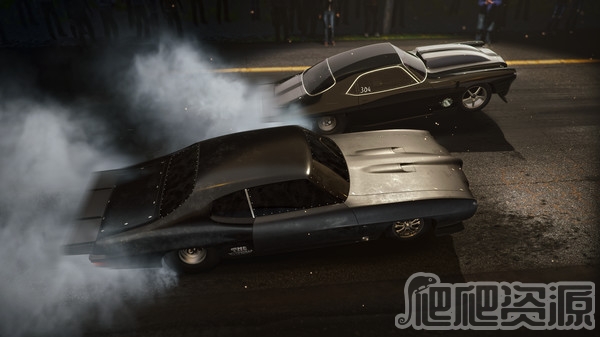 街头狂飙族：名单(图2)