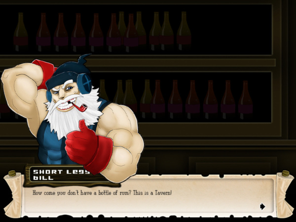 朗姆酒之行(图1) 朗姆酒之行(图1)