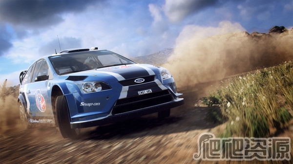 尘埃拉力赛2.0(图2) 尘埃拉力赛2.0(图2)