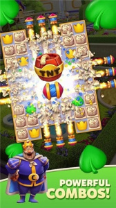 皇家比赛汉化版