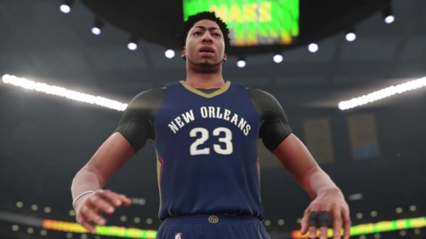 NBA 2K16(图1) NBA 2K16(图1)