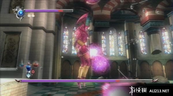 忍者龙剑传：西格玛(图1)