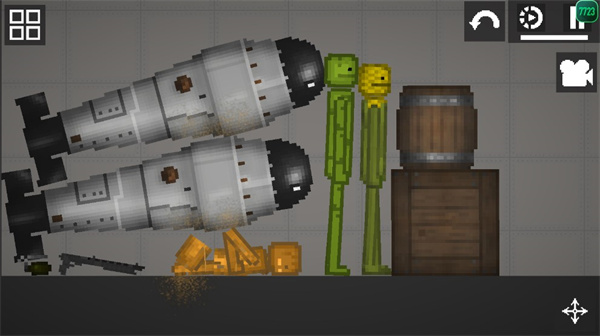 甜瓜游乐场国际版(Melon Sandbox)(图11)