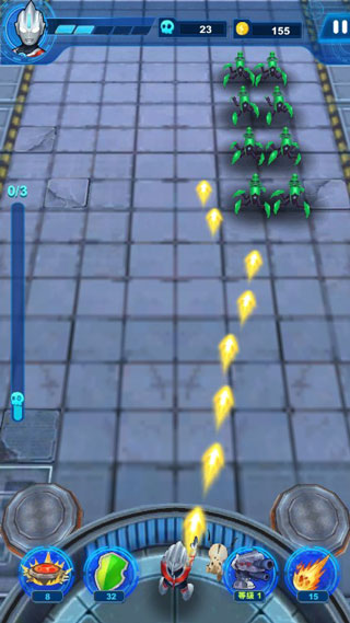 酷跑奥特曼2(图2) 酷跑奥特曼2(图2)