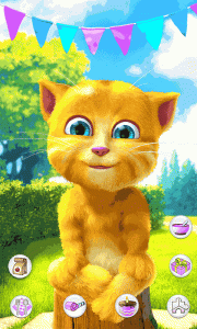 会说话的金杰猫2正版