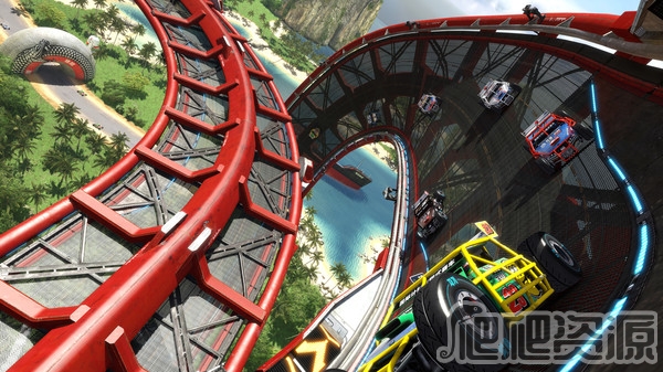 赛道狂飙:涡轮(图2) 赛道狂飙:涡轮(图2)