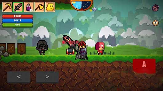 像素生存者2官方正版(Pixel Survival Game 2)(图1) 像素生存者2官方正版(Pixel Survival Game 2)(图1)