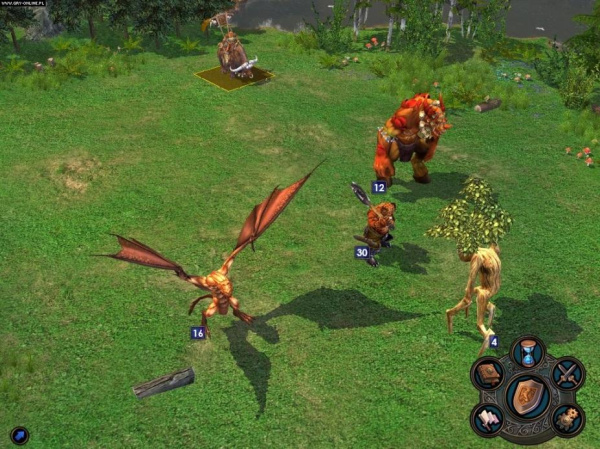 魔法门之英雄无敌5双资料片整合版(图1)