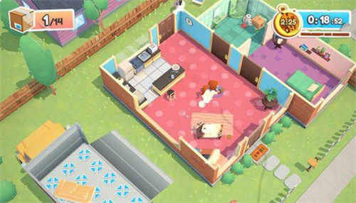 胡闹搬家手游(图5)