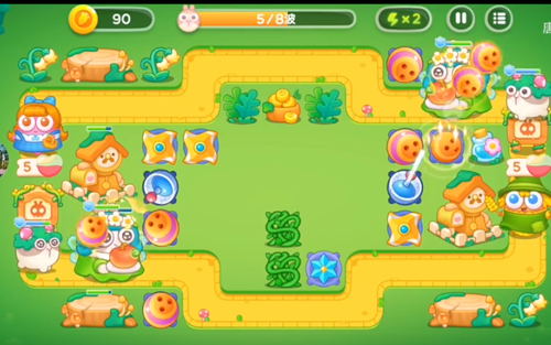 保卫萝卜4九游版(图5) 保卫萝卜4九游版(图5)