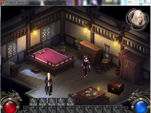 金庸无双2:沧海(图1) 金庸无双2:沧海(图1)