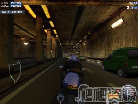 摩托英豪:合集(图2) 摩托英豪:合集(图2)