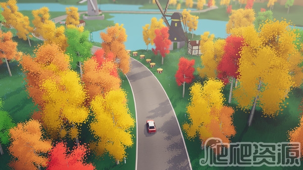 拉力赛艺术(图1)