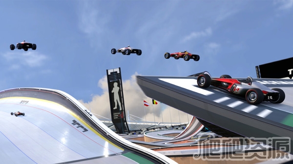 赛道狂飙(图2)