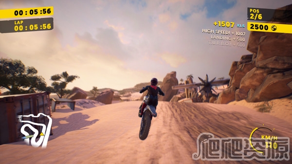 越野赛车:沙漠车沙滩车摩托车(图6) 越野赛车:沙漠车沙滩车摩托车(图6)
