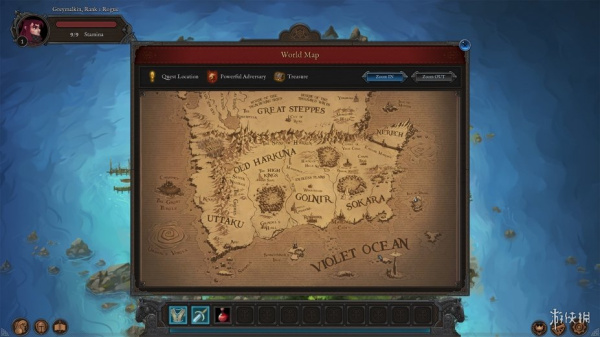 传奇之地(图1) 传奇之地(图1)