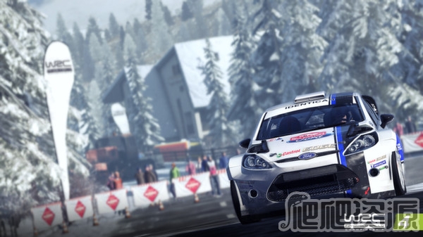 世界汽车拉力锦标赛4(图3)
