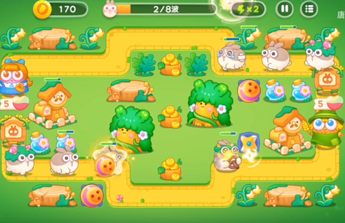 保卫萝卜4九游版(图2) 保卫萝卜4九游版(图2)