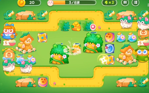 保卫萝卜4九游版(图3) 保卫萝卜4九游版(图3)