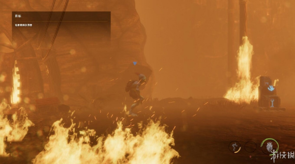 奇异世界：灵魂风暴(图1)