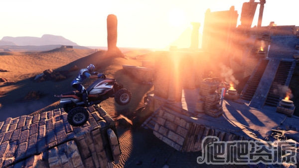 特技摩托:聚变(图6) 特技摩托:聚变(图6)