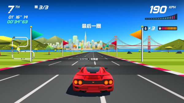 追逐地平线Turbo(图1)