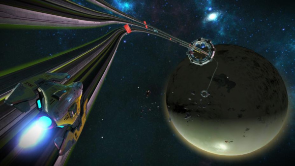 极速空间星系：终极版(图1)