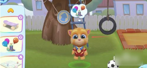 汤姆猫总动员手游(图5) 汤姆猫总动员(图5)