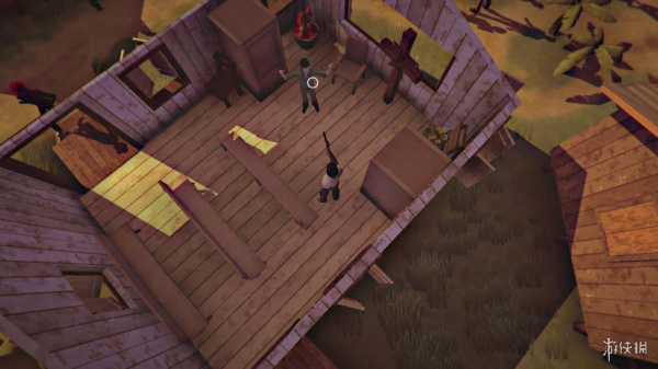 黑暗中的教堂(图1)