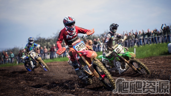 越野摩托2020(图3)