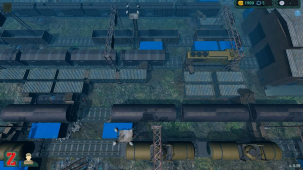 僵尸入侵:塔防(图1) 僵尸入侵:塔防(图1)