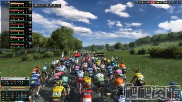 职业自行车队经理2019(图6) 职业自行车队经理2019(图6)