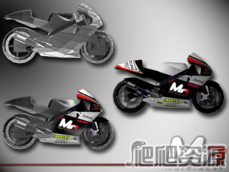 摩托英豪:合集(图3) 摩托英豪:合集(图3)