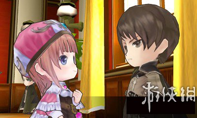 亚兰德的炼金术士:新萝萝娜的工作室-起始物语(图1) 亚兰德的炼金术士:新萝萝娜的工作室-起始物语(图1)