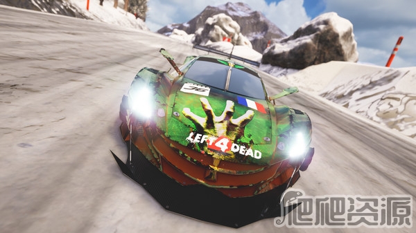 氙气赛车(图1) 氙气赛车(图1)